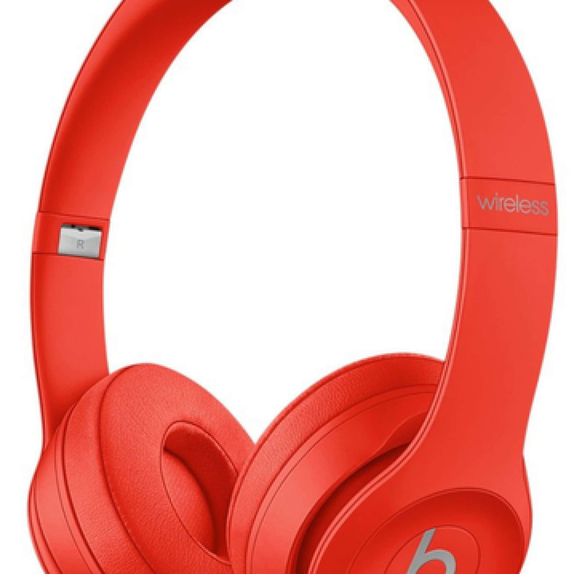 Наушники с микрофоном Beats Solo3 Wireless Headphones - Red (MX472)