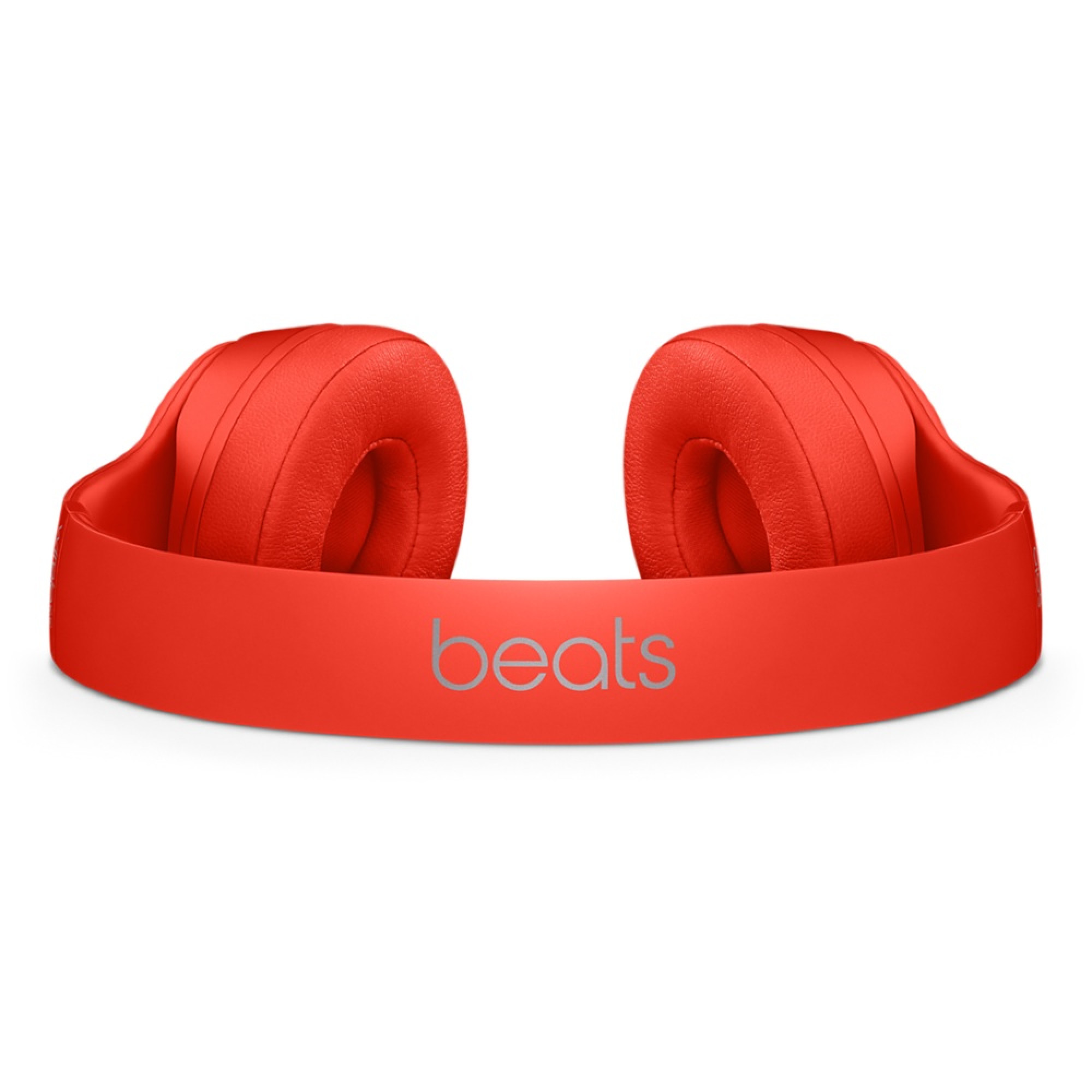 Наушники с микрофоном Beats Solo3 Wireless Headphones - Red (MX472)