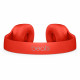 Наушники с микрофоном Beats Solo3 Wireless Headphones - Red (MX472)