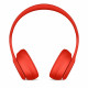 Наушники с микрофоном Beats Solo3 Wireless Headphones - Red (MX472)