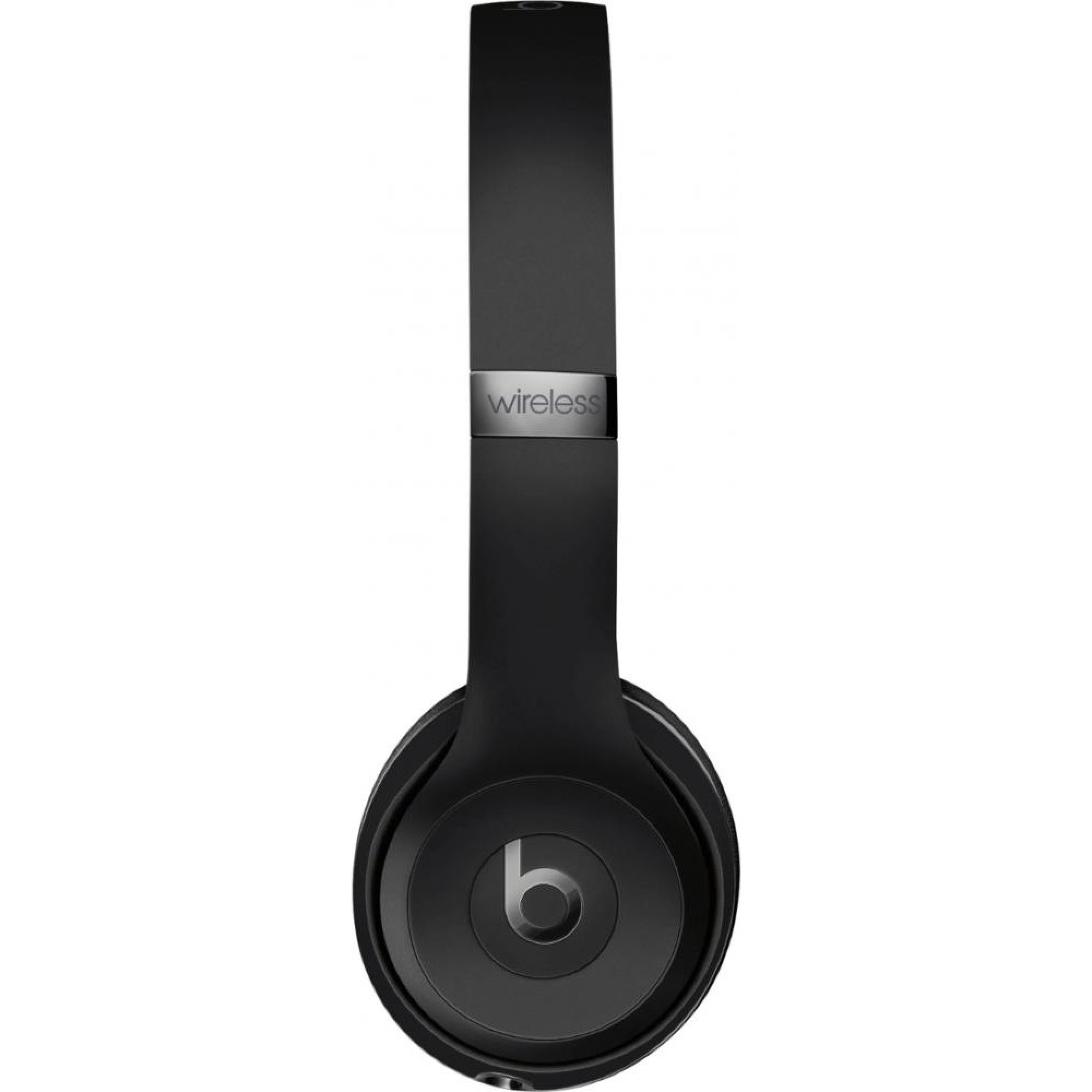 Наушники с микрофоном Beats Solo3 Wireless Headphones - Black (MX432)