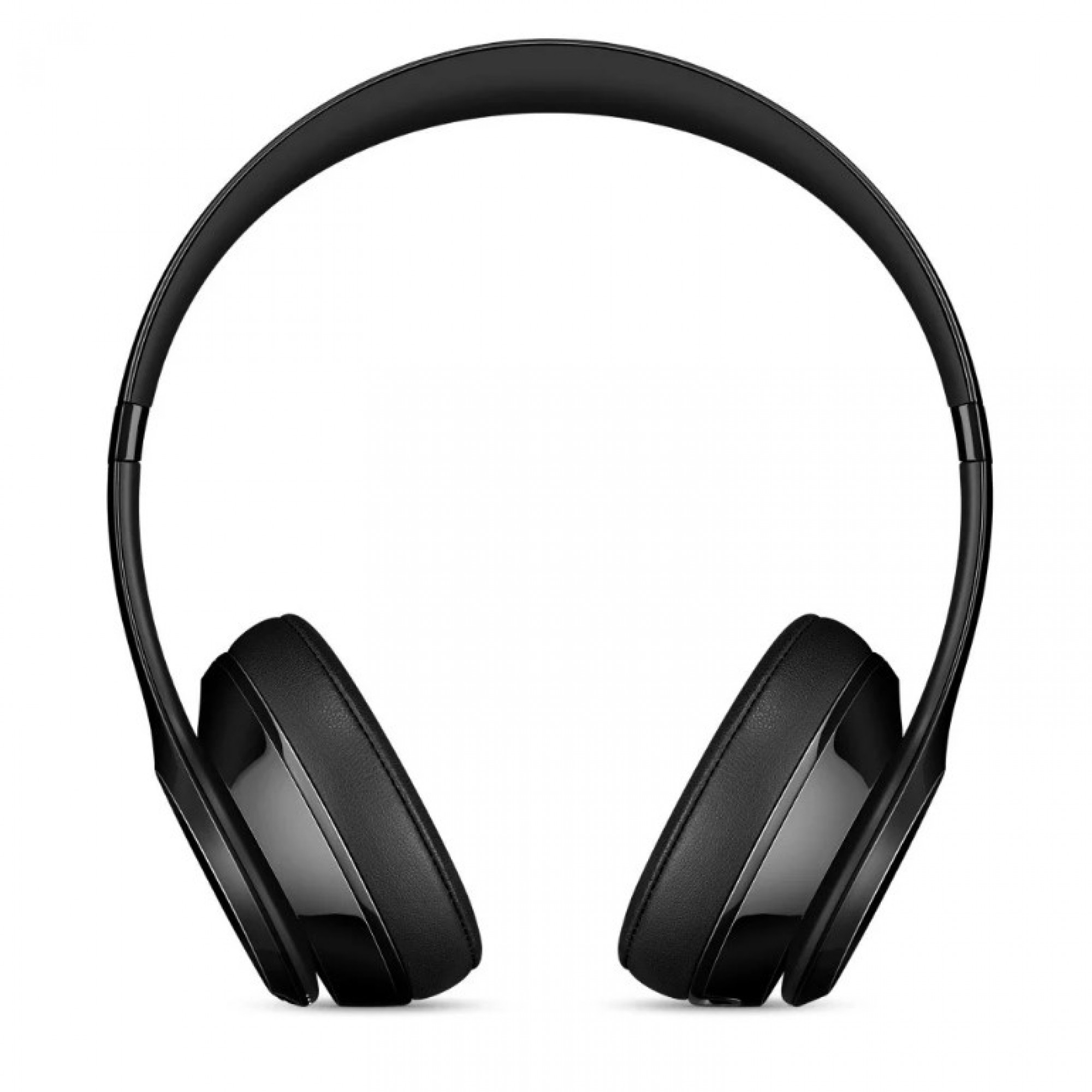 Наушники с микрофоном Beats Solo3 Wireless Headphones - Black (MX432)