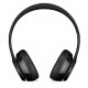Наушники с микрофоном Beats Solo3 Wireless Headphones - Black (MX432)