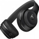 Наушники с микрофоном Beats Solo3 Wireless Headphones - Black (MX432)