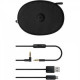Наушники с микрофоном Beats Solo3 Wireless Headphones - Black (MX432)