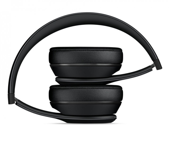 Наушники с микрофоном Beats Solo3 Wireless Headphones - Black (MX432)