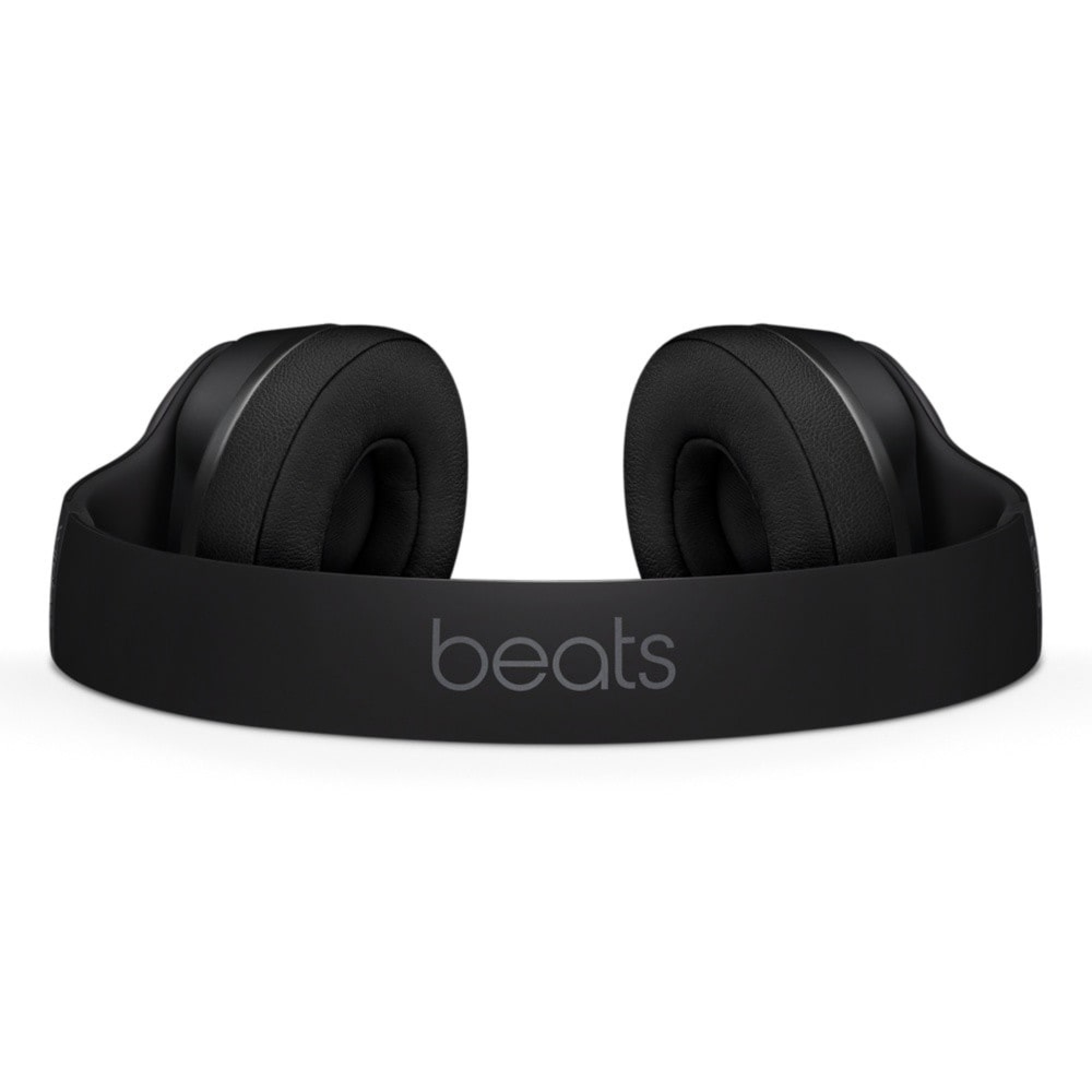 Наушники с микрофоном Beats Solo3 Wireless Headphones - Black (MX432)