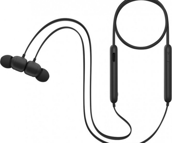 Наушники Beats by Dr. Dre Beats Flex All-Day Wireless Earphones Beats Black (MYMC2) 