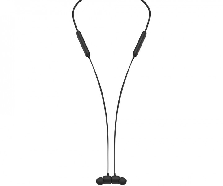 Наушники Beats by Dr. Dre Beats Flex All-Day Wireless Earphones Beats Black (MYMC2) 