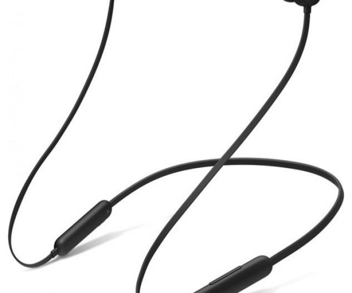 Наушники Beats by Dr. Dre Beats Flex All-Day Wireless Earphones Beats Black (MYMC2) 