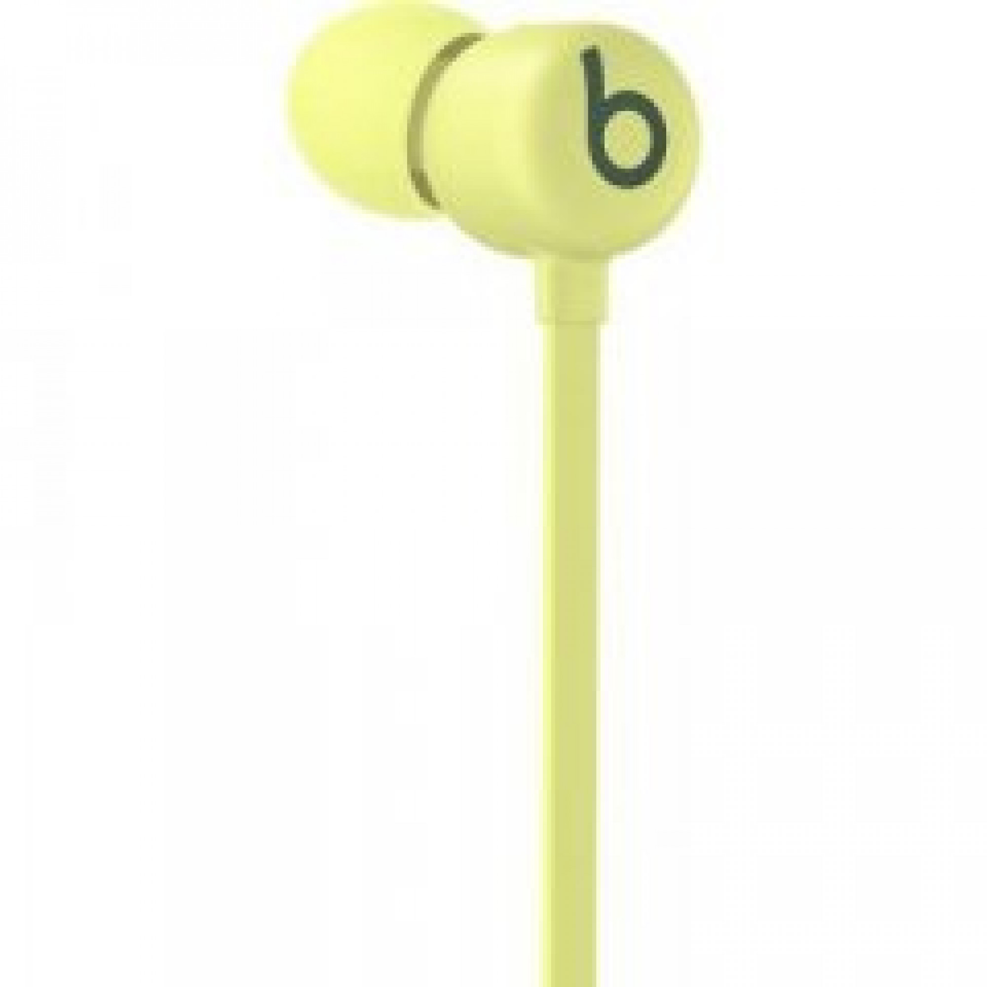 Наушники с микрофоном Beats Flex – All-Day Wireless Earphones - Yuzu Yellow (MYMD2)