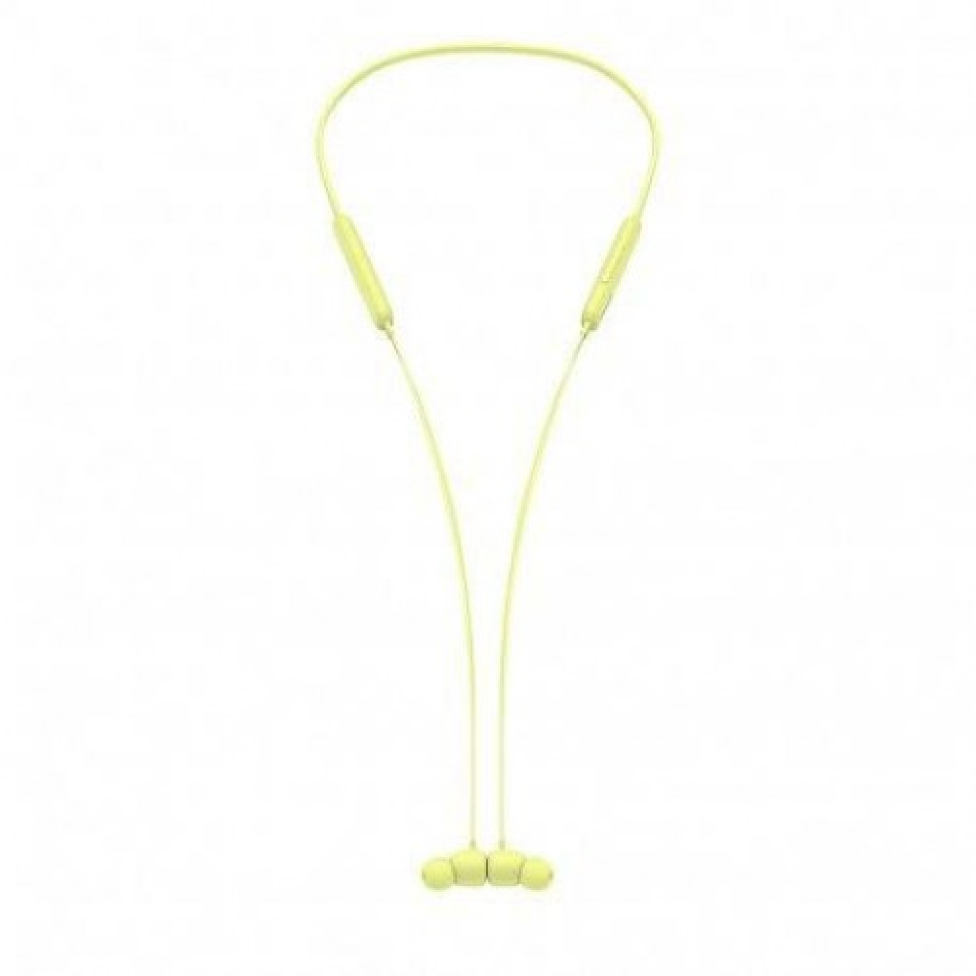 Наушники с микрофоном Beats Flex – All-Day Wireless Earphones - Yuzu Yellow (MYMD2)