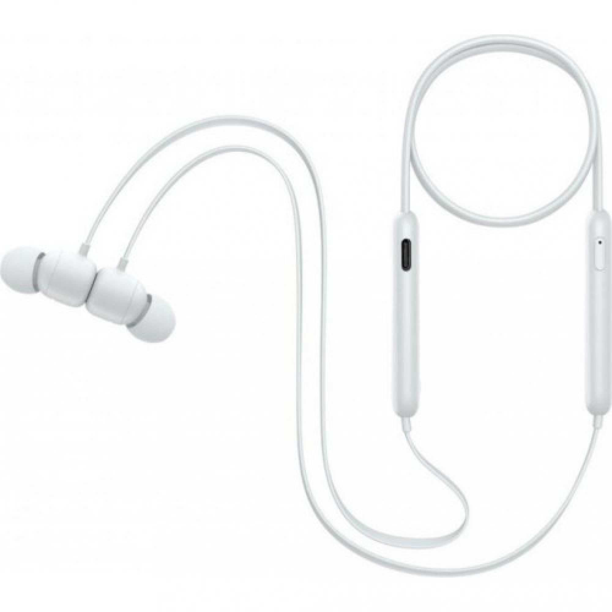 Наушники с микрофоном Beats Flex – All-Day Wireless Earphones - Smoke Gray (MYME2)