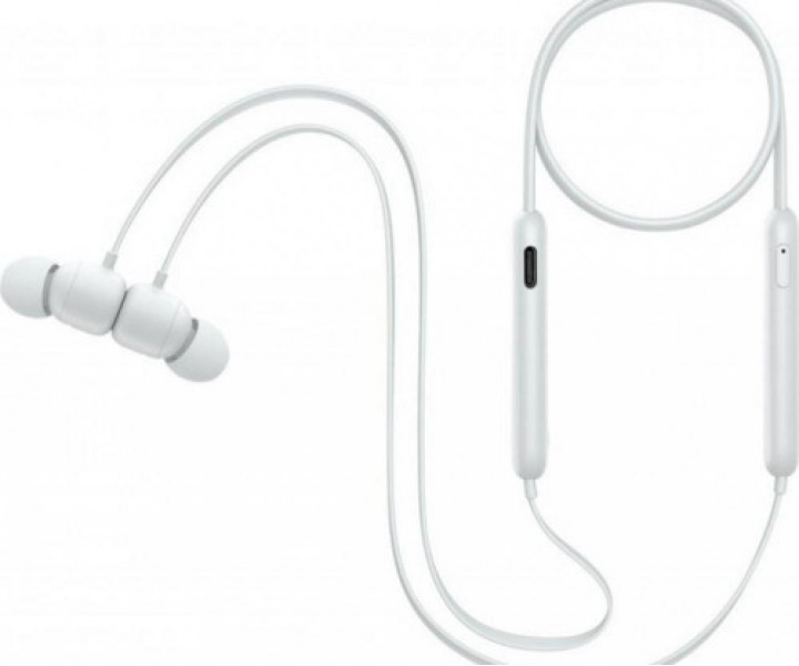 Наушники с микрофоном Beats Flex – All-Day Wireless Earphones - Smoke Gray (MYME2)