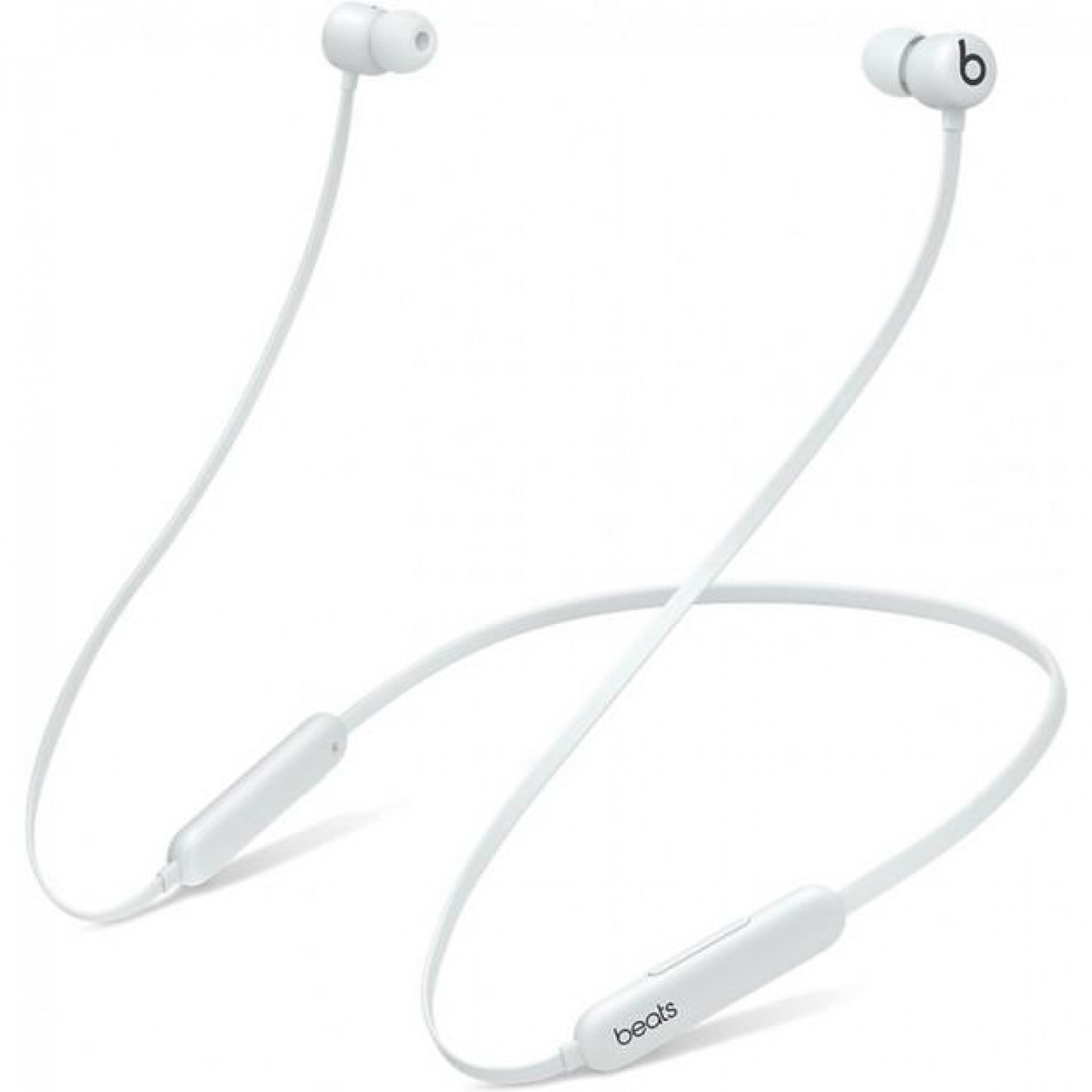 Наушники с микрофоном Beats Flex – All-Day Wireless Earphones - Smoke Gray (MYME2)