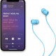 Наушники с микрофоном Beats Flex – All-Day Wireless Earphones - Flame Blue (MYMG2)