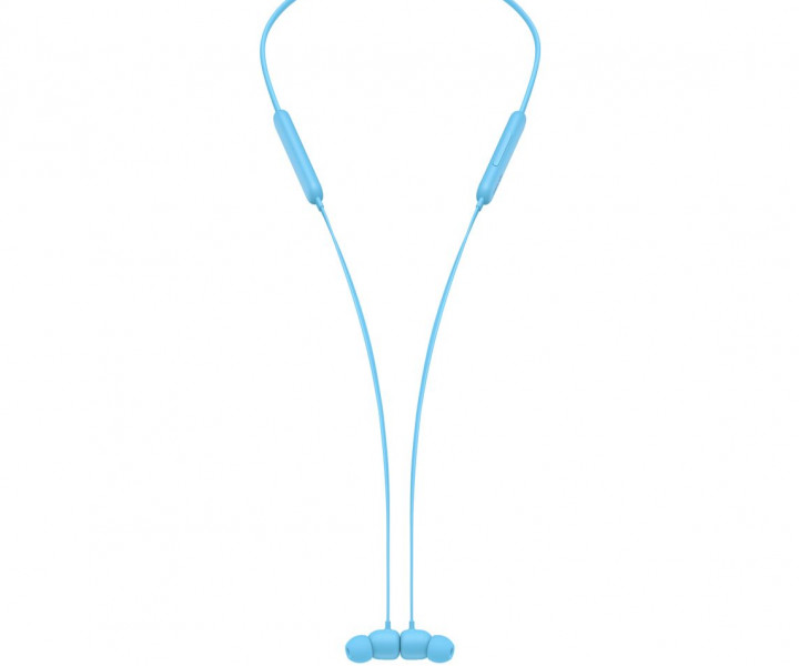 Наушники с микрофоном Beats Flex – All-Day Wireless Earphones - Flame Blue (MYMG2)