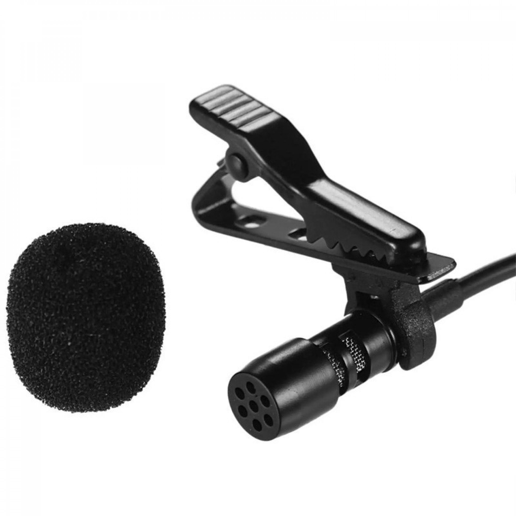 Микрофон XO MKF 03 for Lightning Black