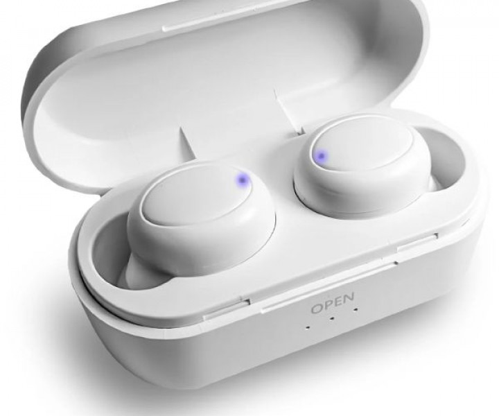 Наушники Bluetooth XO X1 White