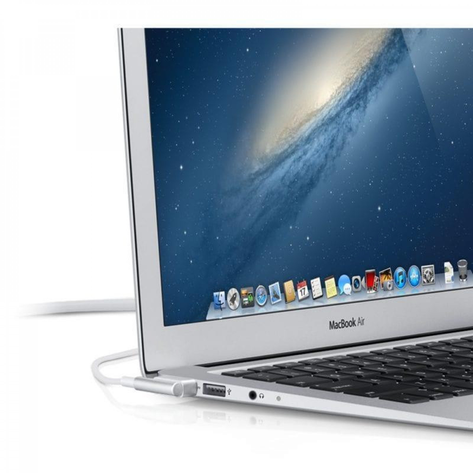 Переходник для ноутбука Apple MagSafe to MagSafe 2 Converter (MD504)