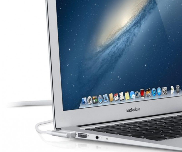 Переходник для ноутбука Apple MagSafe to MagSafe 2 Converter (MD504)