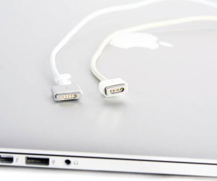 Переходник для ноутбука Apple MagSafe to MagSafe 2 Converter (MD504)
