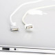 Переходник для ноутбука Apple MagSafe to MagSafe 2 Converter (MD504)