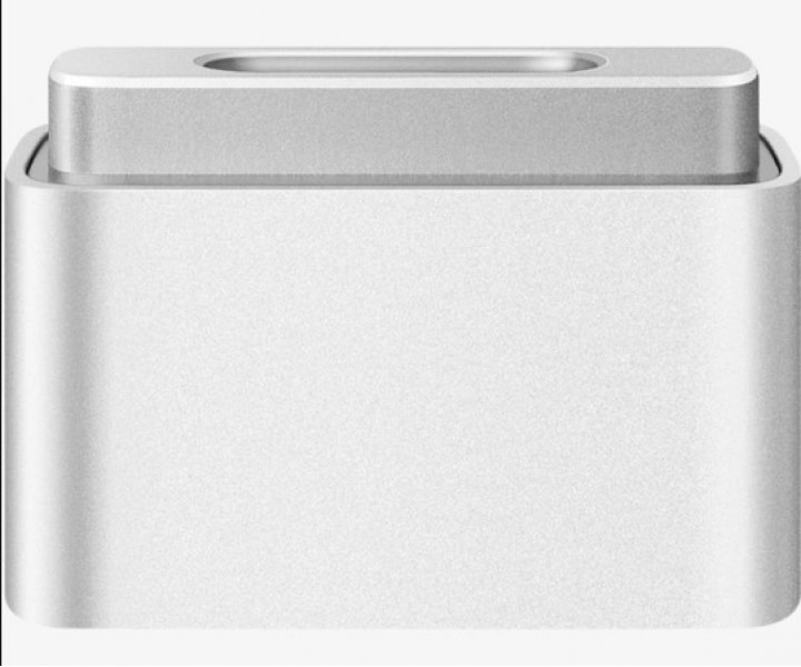 Переходник для ноутбука Apple MagSafe to MagSafe 2 Converter (MD504)