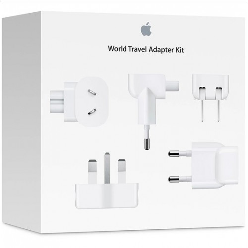 Переходник Apple World Travel Adapter Kit (MD837)