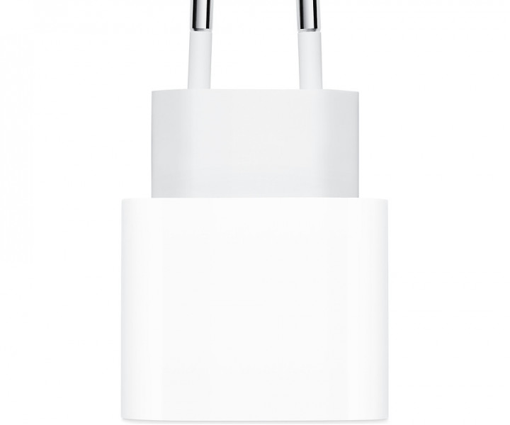 Мережевий зарядний пристрій Apple 5W USB Power Adapter (MGN13)