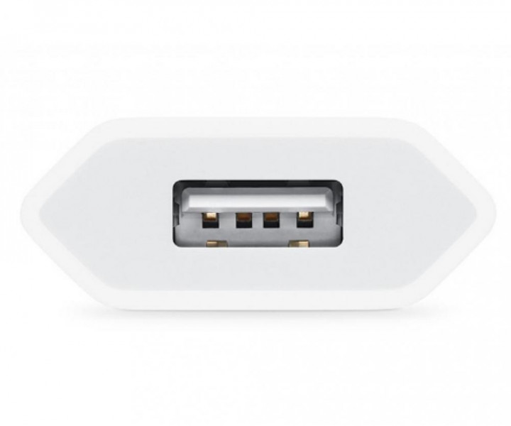 Мережевий зарядний пристрій Apple 5W USB Power Adapter (MGN13)