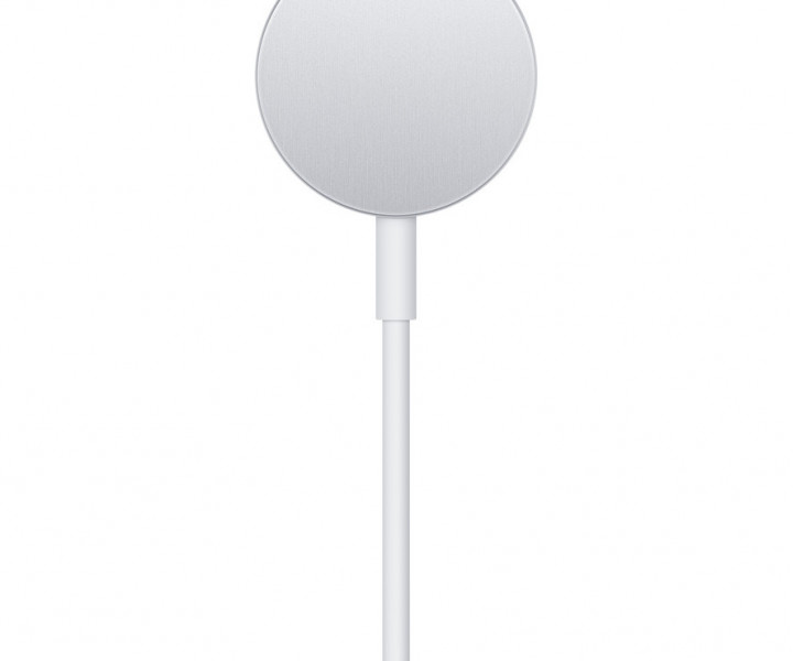 Беспроводное зарядное устройство Apple Watch Magnetic Charging Cable (1 m) (MX2E2)