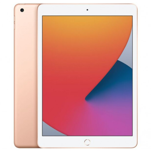 Apple iPad 10.2 2020 Wi-Fi + Cellular 32GB Gold (MYMK2) б/у