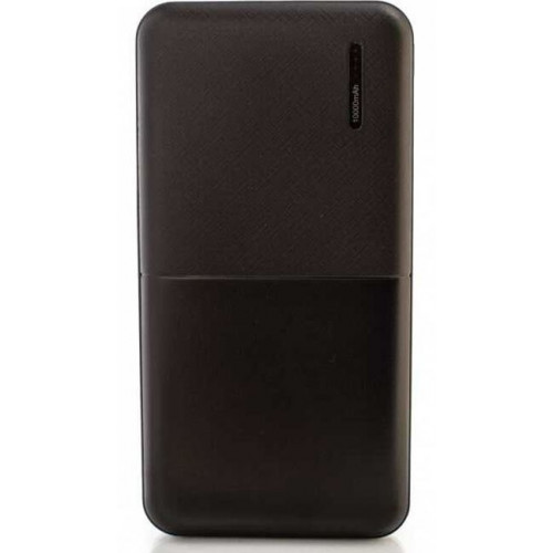 Внешний аккумулятор COMPACT MAX 10000 mAh Black
