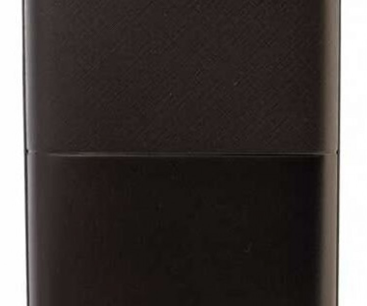 Зовнішній акумулятор COMPACT MAX 10000 mAh Black