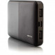 Зовнішній акумулятор COMPACT MAX 10000 mAh Black