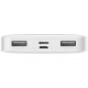 Внешний аккумулятор Baseus Bipow Digital Display 10000 mAh 15W White (PPDML-I02)
