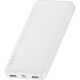 Внешний аккумулятор Baseus Bipow Digital Display 10000 mAh 15W White (PPDML-I02)