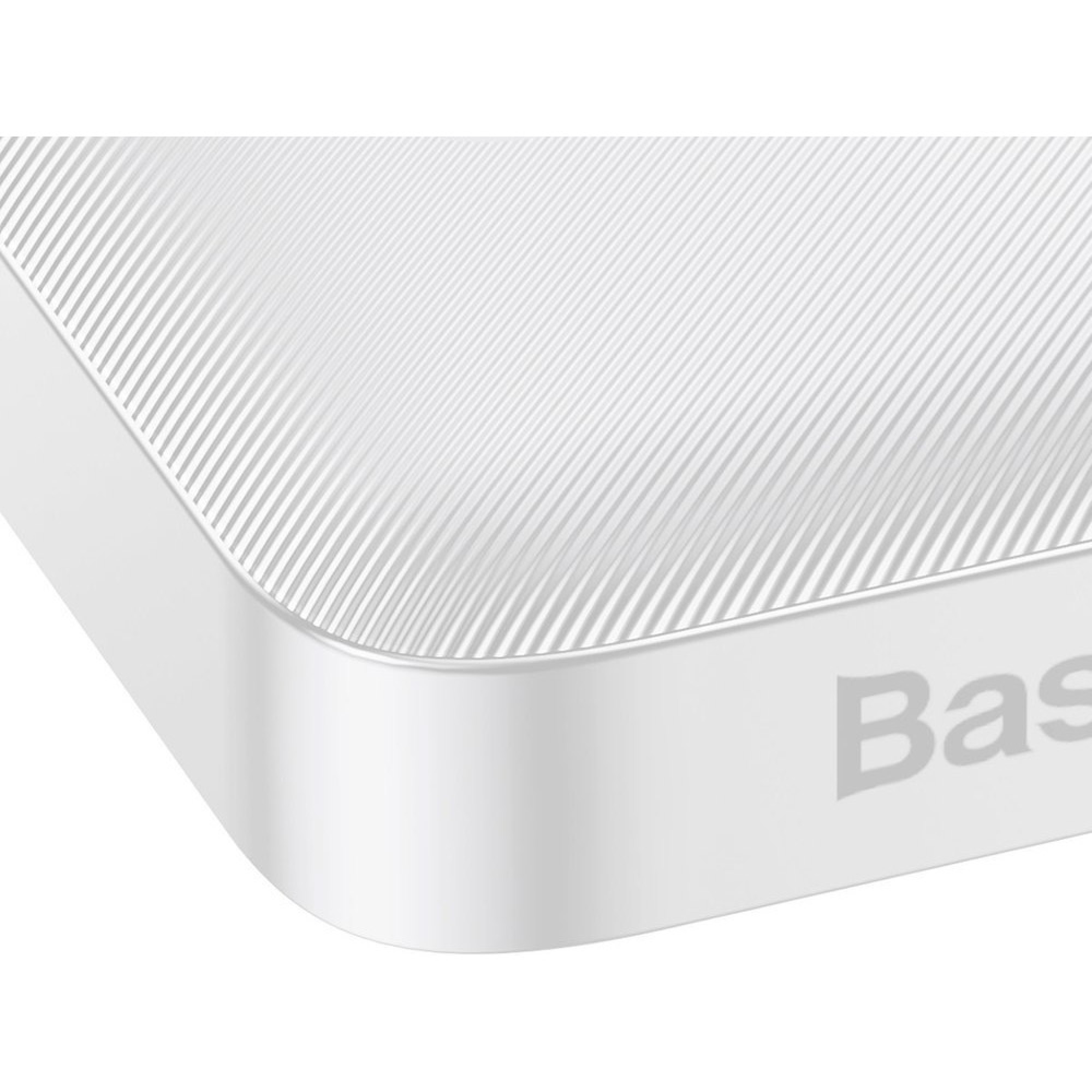 Внешний аккумулятор Baseus Bipow Digital Display 10000 mAh 15W White (PPDML-I02)