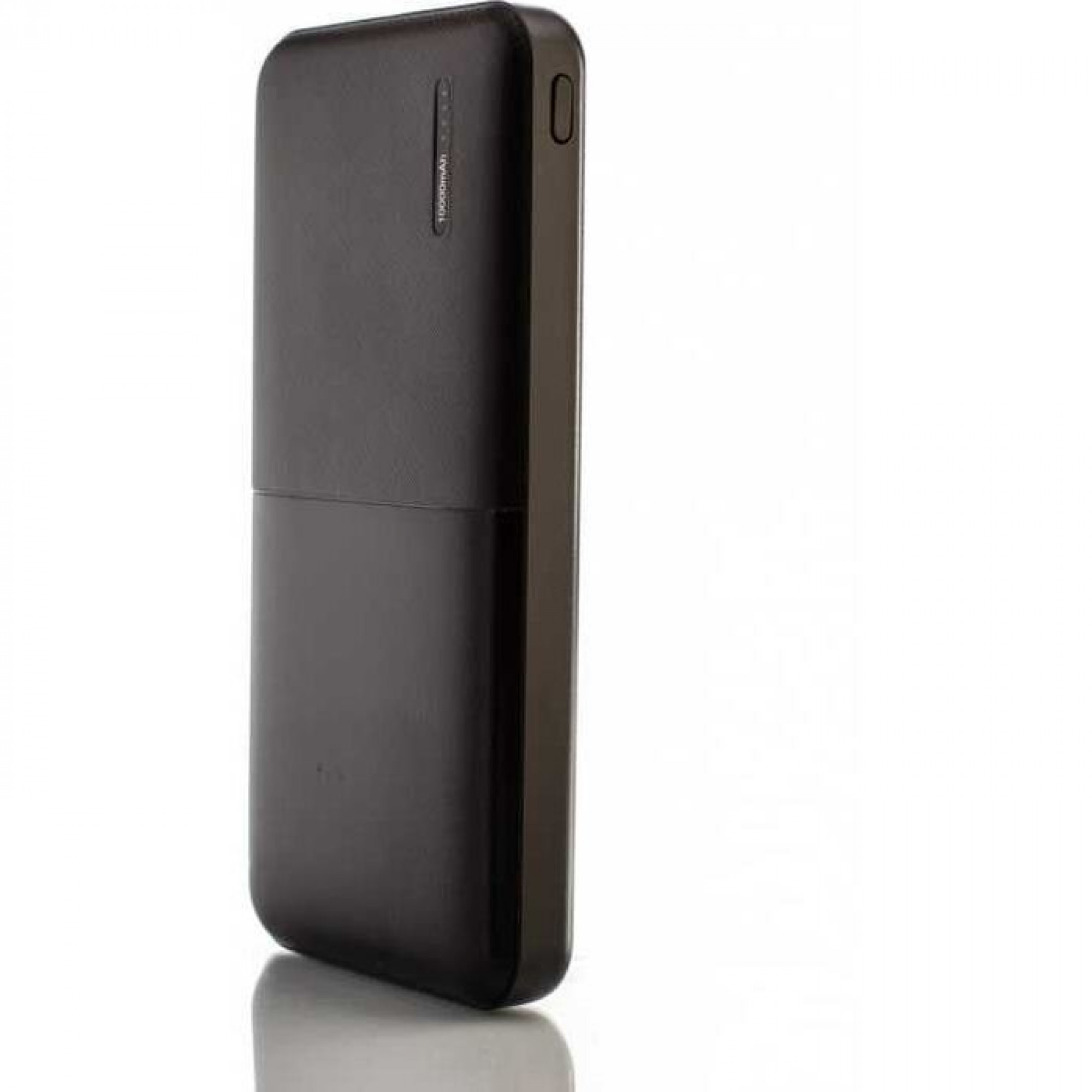 Зовнішній акумулятор COMPACT MAX 10000 mAh Black