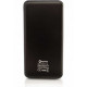 Зовнішній акумулятор COMPACT MAX 10000 mAh Black