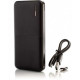 Зовнішній акумулятор COMPACT MAX 10000 mAh Black