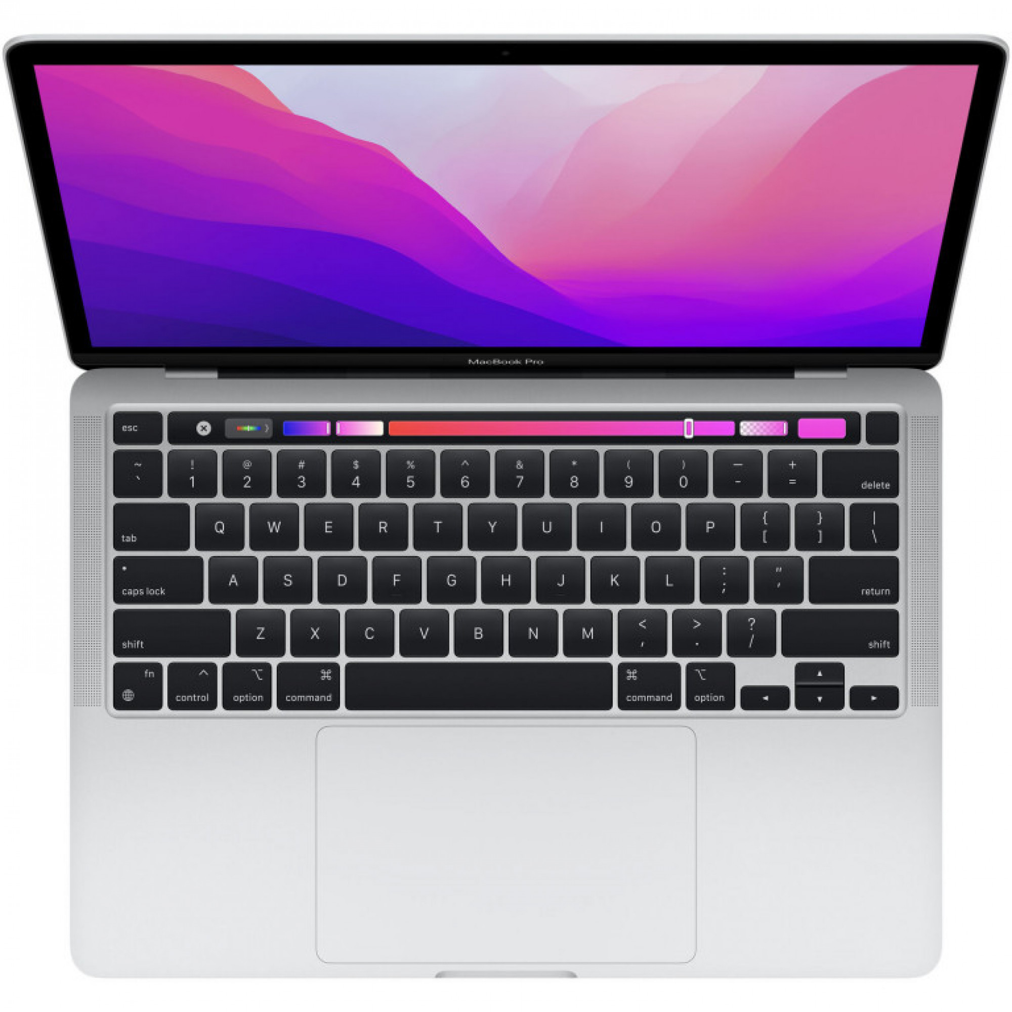 Apple MacBook Pro 13" M2 8-CPU 10-GPU 8GB 256GB Silver 2022 (MNEP3)