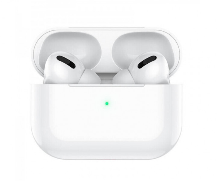Наушники HOCO EW04 Plus True wireless BT-headset TWS White