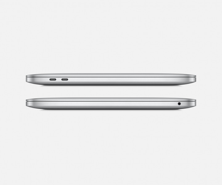 Apple MacBook Pro 13" M2 8-CPU 10-GPU 8GB 256GB Silver 2022 (MNEP3)
