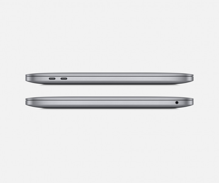 Apple MacBook Pro 13" M2 8-CPU 10-GPU 8GB 512GB Space Gray 2022 (MNEJ3)