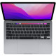 Apple MacBook Pro 13" M2 8-CPU 10-GPU 8GB 512GB Space Gray 2022 (MNEJ3)