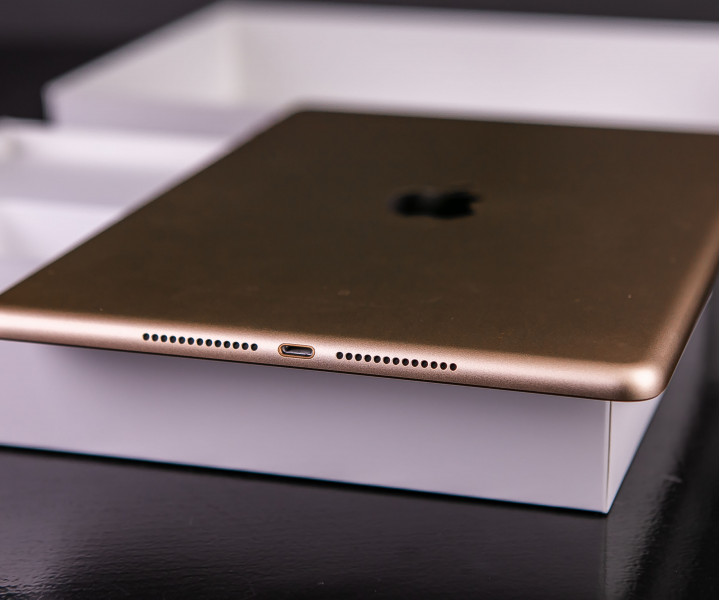 iPad 9.7' (2017) Wi-Fi, 32gb, Gold б/в