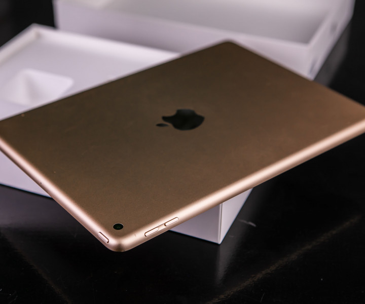 iPad 9.7' (2017) Wi-Fi, 32gb, Gold б/в