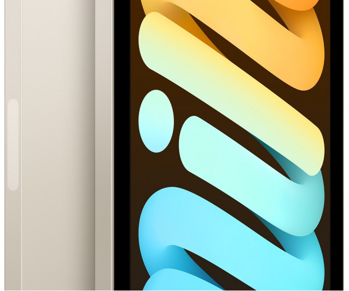 iPad mini 6 Wi-Fi 64GB Starlight (MK7P3) б/у